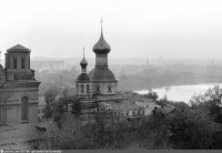 Москва - Никольский (старый) собор Николо-Перервинского монастыря