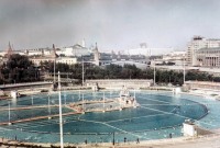 Москва - Бассейн Москва 1969