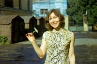 Москва - И на камнях растут цветы