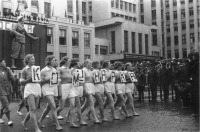 Москва - Физкультурный парад
