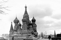 Москва - Москва. Покровский собор.