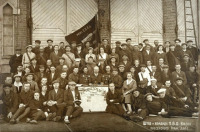 Москва - Рабочие депо