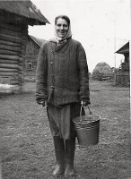 Максатиха - Максатихинский район. Деревня Федорцево.