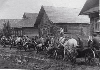 Максатиха - Максатихинский район. Деревня Федорцево.