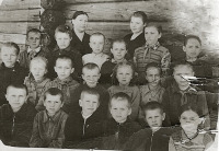 Максатиха - Максатихинский район. Федорцовская начальная школа.