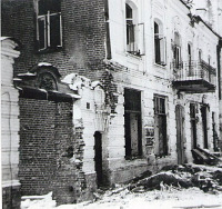 Белый - Белый.