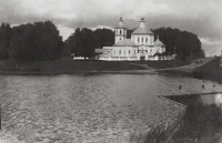 Белый - Будино. Церковь Рождества Пресвятой Богородицы.