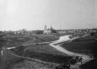 Белый - Церковь Воскресения Словущего (Воскресенская церковь).