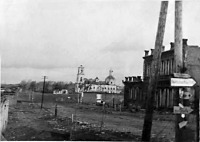 Белый - Церковь Воскресения Словущего Воскресенская церковь