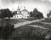 Белый - Будино. Церковь Рождества Пресвятой Богородицы.