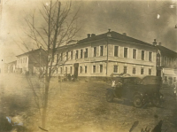 Венев - Венёвский дом крестьянина. 1938 год.