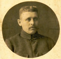 Болохово - Мой дед- Иван Максимович Наседкин в 1926 году.