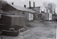 Болохово - Болоховский экспериментальный завод до реконструкции 1978 года.    Перед вами здание литейного участка