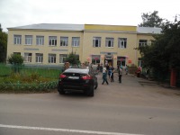 Болохово - Школа №2 в 2017 году..