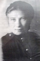  - Мой любимый город Болохово. Здесь я живу 70 лет.  Елена Григорьевна Громыко (1921 -1990) учительница Куракинской школы. С 1942 по 1945 год была на фронте.