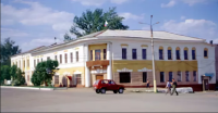 Одоев - Одоев - один из славных городов Тульской области.       2015 год.
