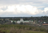 Одоев - Одоев - один из славных городов Тульской области.        2010 год.