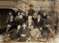 Республика Адыгея - Станица Дондуковская. Районные курсы осеменения коров.