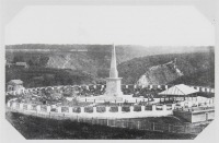 Тюменская область - Памятник Ермаку в Тобольске