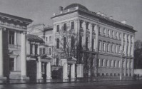 Санкт-Петербург - Аничковский дворец.