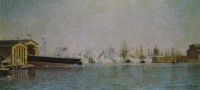 Санкт-Петербург - Спуск крейсера