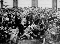 Санкт-Петербург - Trotsky и Ленин