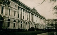 Санкт-Петербург - Государственная Публичная библиотека.