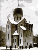Санкт-Петербург - Церковь св. Николая Чудотворца и св. Александра Невского