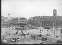 Санкт-Петербург - Знаменская площадь