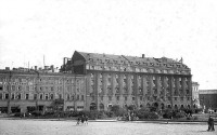 Санкт-Петербург - Астория и Англетер.Так выглядел отель 