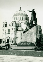 Санкт-Петербург - Памятник адмиралу Макарову