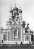 Санкт-Петербург - Новодевичий монастырь