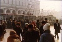 Санкт-Петербург - трамваи