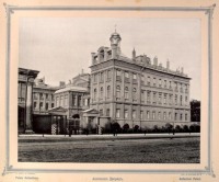 Санкт-Петербург - Аничков дворец