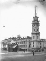 Санкт-Петербург - Здание Городской думы.