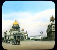 Санкт-Петербург - Довоенный Ленинград глазами американского путешественника Бренсона ДеКу