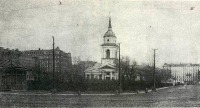 Санкт-Петербург - Покровская церковь