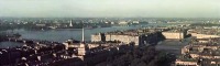 Санкт-Петербург - Панорама Ленинграда