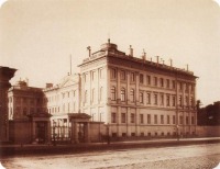 Санкт-Петербург - Аничков дворец,