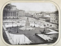 Санкт-Петербург - Открытие памятника императрице Екатерине II