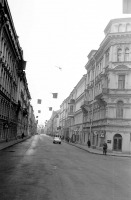 Санкт-Петербург - Ленинградские улочки 1981 года.