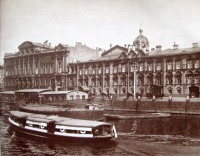 Санкт-Петербург - Дворец Белосельских-Белозерских,Набережная Фонтанки.