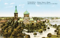 Санкт-Петербург - Собор Петра и Павла