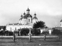 Санкт-Петербург - Церковь Воздвижения Честного и Животворящего Креста Господня на Лиговке.