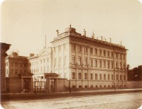 Санкт-Петербург - Аничков дворец.