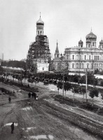 Санкт-Петербург - Новодевичий монастырь.
