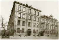 Санкт-Петербург - Первое реальное училище.