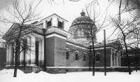 Санкт-Петербург - Церковь апостола Павла при Александровской мануфактуре.