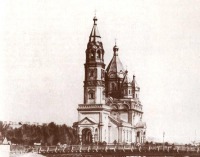 Санкт-Петербург - Церковь во имя св.мч. Мирония лейб-гвардии Егерского полка