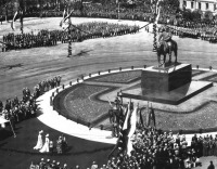 Санкт-Петербург - Открытие памятника Александру III на Знаменской площади